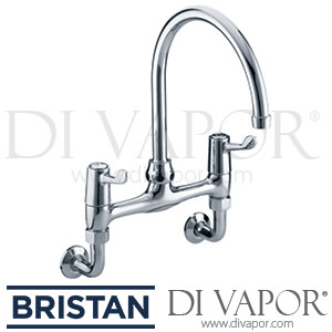 Bristan VAL WMBRSM C 6 CD Lever Wall Mounted Sink Mixer Kitchen Tap Spare Parts